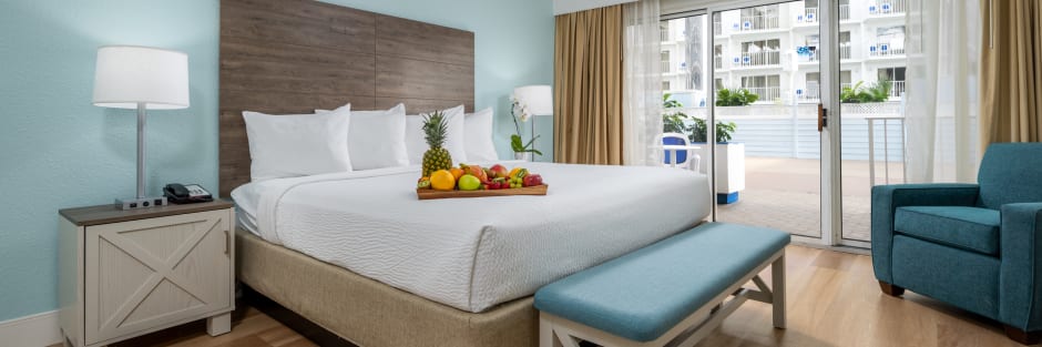 Princess Royale Oceanfront Resort - Stash Hotel Rewards - Princess Royale Hotel